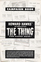 The Thing From Another World - poster (xs thumbnail)