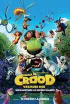 The Croods: A New Age Poster