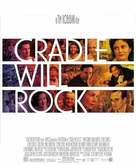 Cradle Will Rock - Movie Poster (xs thumbnail)
