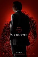 Mr. Brooks - Movie Poster (xs thumbnail)