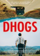 Dhogs - French Movie Poster (xs thumbnail)