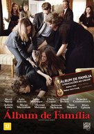August: Osage County - Brazilian DVD movie cover (xs thumbnail)