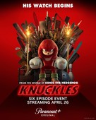 Knuckles - Movie Poster (xs thumbnail)