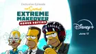 "The Simpsons" Poster