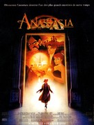 Anastasia - French Movie Poster (xs thumbnail)