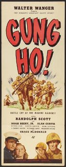 &#039;Gung Ho!&#039;: The Story of Carlson&#039;s Makin Island Raiders - Movie Poster (xs thumbnail)