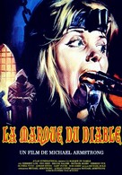 Hexen bis aufs Blut gequ&auml;lt - French Movie Cover (xs thumbnail)