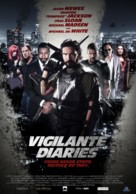 Vigilante Diaries - Lebanese Movie Poster (xs thumbnail)