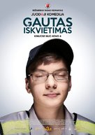 Gautas Iskvietimas - Lithuanian Movie Poster (xs thumbnail)