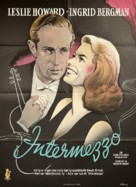 Intermezzo: A Love Story - Danish Movie Poster (xs thumbnail)
