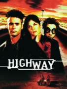 Highway - DVD movie cover (xs thumbnail)