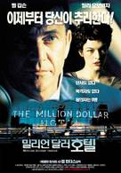 The Million Dollar Hotel - South Korean Movie Poster (xs thumbnail)
