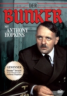 The Bunker - German DVD movie cover (xs thumbnail)