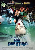 Flushed Away - Italian Movie Poster (xs thumbnail)