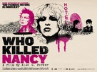 Who Killed Nancy? - British Theatrical movie poster (xs thumbnail)