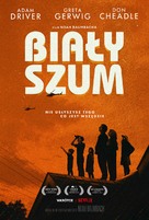 White Noise - Polish Movie Poster (xs thumbnail)
