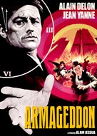 Armaguedon - DVD movie cover (xs thumbnail)