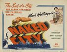 The Naked City - Movie Poster (xs thumbnail)