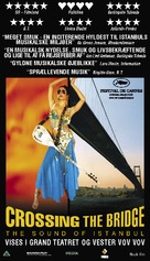 Crossing the Bridge: The Sound of Istanbul - Danish Movie Poster (xs thumbnail)