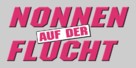 Nuns on the Run - German Logo (xs thumbnail)