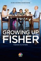 &quot;Growing Up Fisher&quot; - Movie Poster (xs thumbnail)