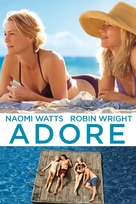 Adore - DVD movie cover (xs thumbnail)