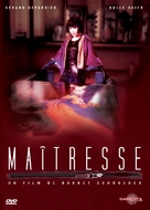 Ma&icirc;tresse - French Movie Cover (xs thumbnail)