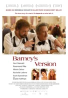 Barney's Version - Movie Poster (xs thumbnail)