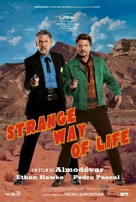 Strange Way of Life - Italian Movie Poster (xs thumbnail)