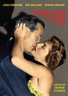 Something to Live For - DVD movie cover (xs thumbnail)