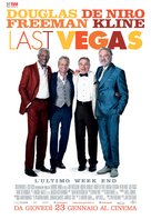 Last Vegas - Italian Movie Poster (xs thumbnail)