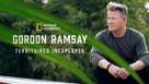 &quot;Gordon Ramsay: Uncharted&quot; - French Movie Cover (xs thumbnail)
