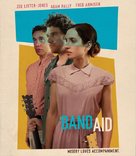 Band Aid - Blu-Ray movie cover (xs thumbnail)