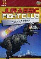 &quot;Jurassic Fight Club&quot; - Italian Movie Cover (xs thumbnail)