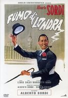 Fumo di Londra - Italian Movie Cover (xs thumbnail)