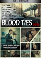 Blood Ties - DVD movie cover (xs thumbnail)