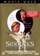 Sidekicks - Dutch DVD movie cover (xs thumbnail)