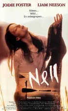 Nell - Dutch Movie Cover (xs thumbnail)