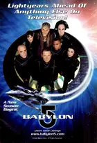 "Babylon 5" Poster
