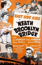 &#039;Neath Brooklyn Bridge - poster (xs thumbnail)