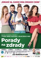 Porady na zdrady - Movie Poster (xs thumbnail)