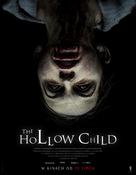 The Hollow Child - Polish Movie Poster (xs thumbnail)