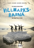 Villmarksbarna - En eventyrlig reise - Danish Movie Poster (xs thumbnail)