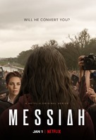 &quot;Messiah&quot; - Movie Poster (xs thumbnail)