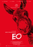 EO - Portuguese Movie Poster (xs thumbnail)