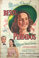 Besos perdidos - Argentinian Movie Poster (xs thumbnail)