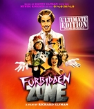Forbidden Zone - Movie Cover (xs thumbnail)