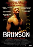 Bronson - Italian Movie Poster (xs thumbnail)