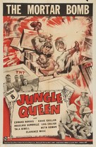 Jungle Queen - Movie Poster (xs thumbnail)