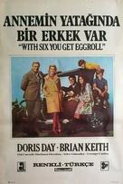 With Six You Get Eggroll - Turkish Movie Poster (xs thumbnail)